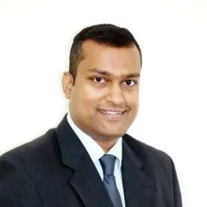 Harish Pillai